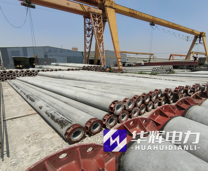 江达21米水泥电线杆